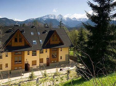 Visitzakopane Moon Apartments Exterior photo