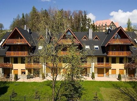 Visitzakopane Moon Apartments Exterior photo