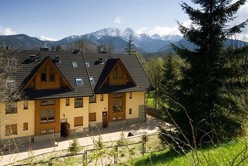 Visitzakopane Moon Apartments Exterior photo