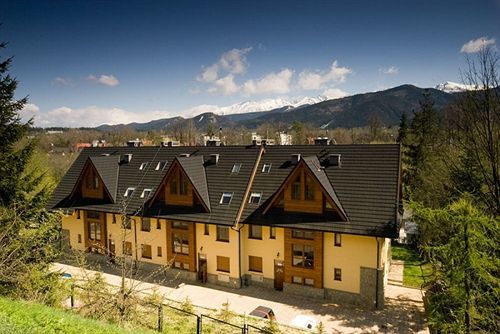 Visitzakopane Moon Apartments Exterior photo