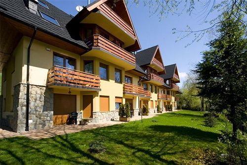 Visitzakopane Moon Apartments Exterior photo