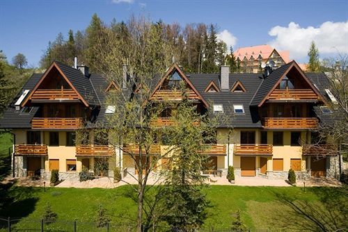 Visitzakopane Moon Apartments Exterior photo