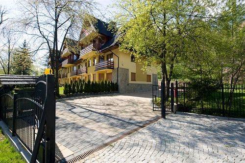 Visitzakopane Moon Apartments Exterior photo